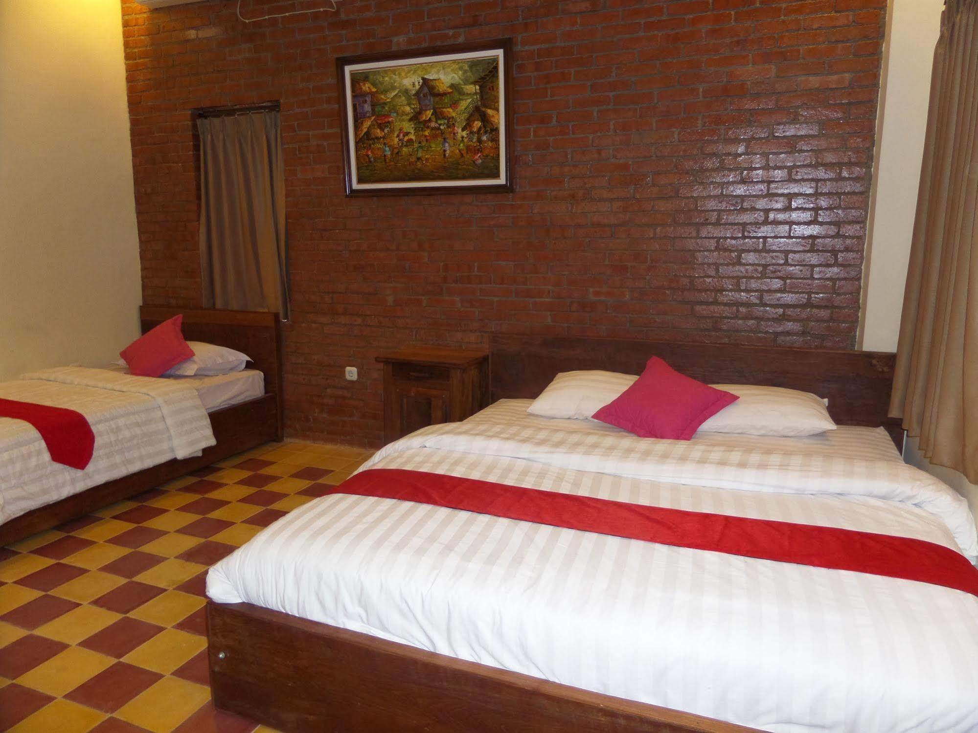 Jacatra Homestay *